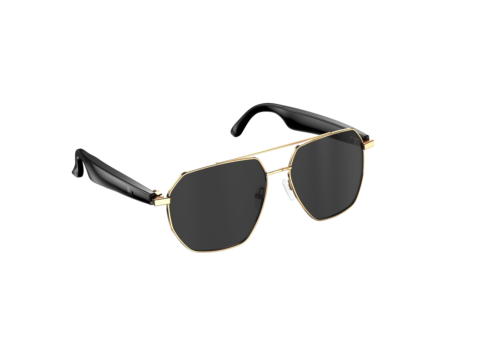 W100C AI Smart Glasses from China OEM&ODM smart glasses factory