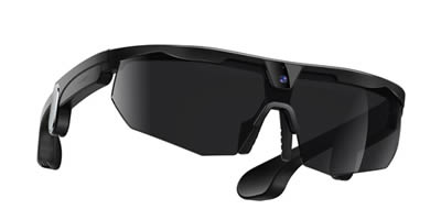 How AI Smart Glasses Improve Business Communication？