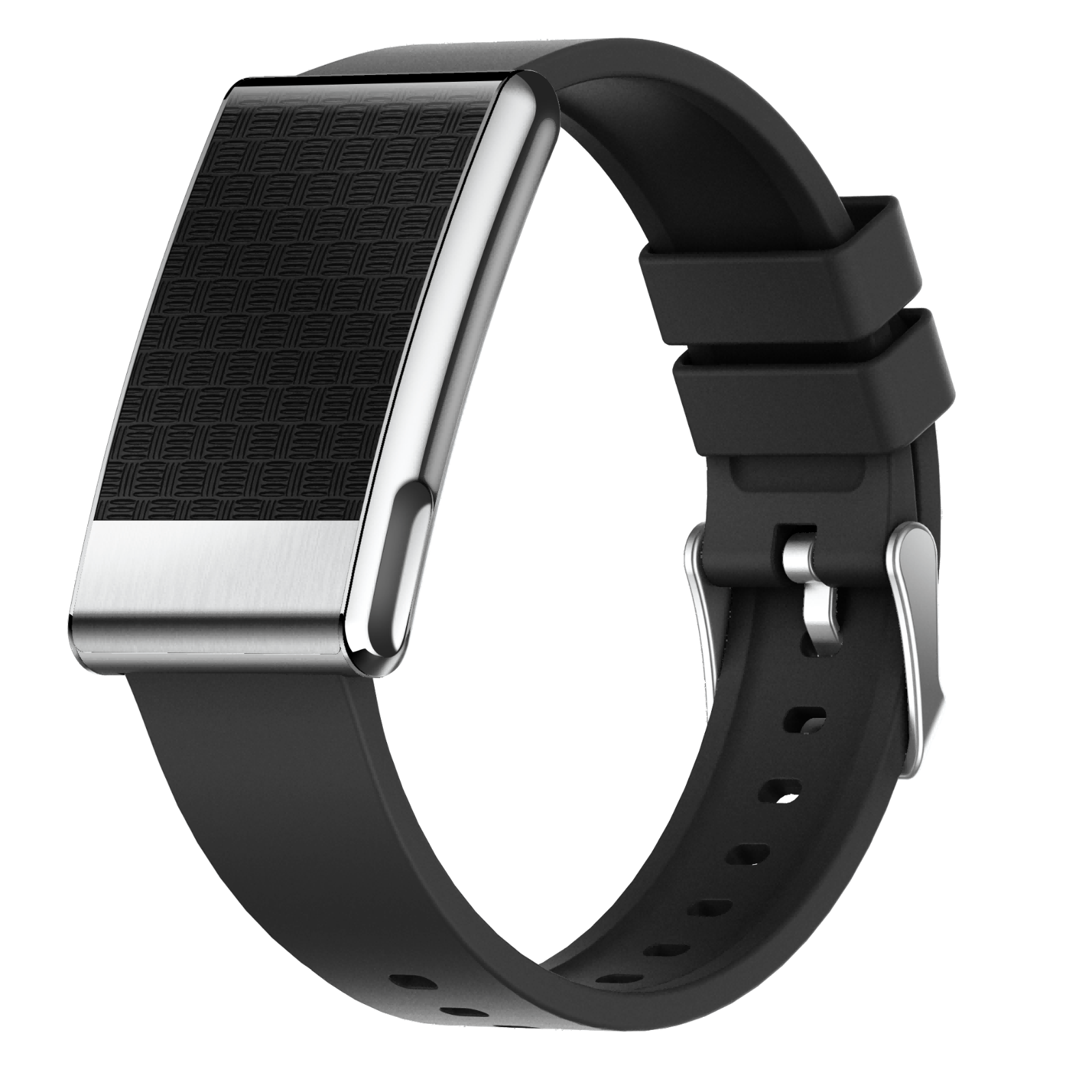 G-Band Non-Invasive Glucose Watch | ECG+BP+SpO2 | 24H Sleep & 120 Sports | Remote Family Care