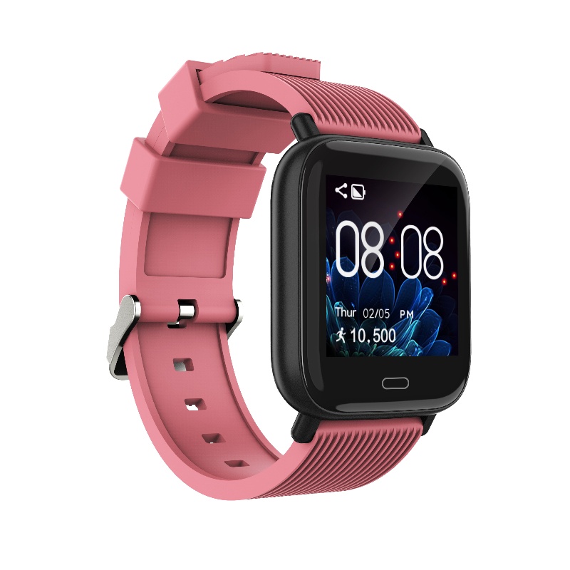 Realtek Colorful Dynamic UI 1.3-inch HD Screen,Multi-function Smart Watch IP67 with 180mAh