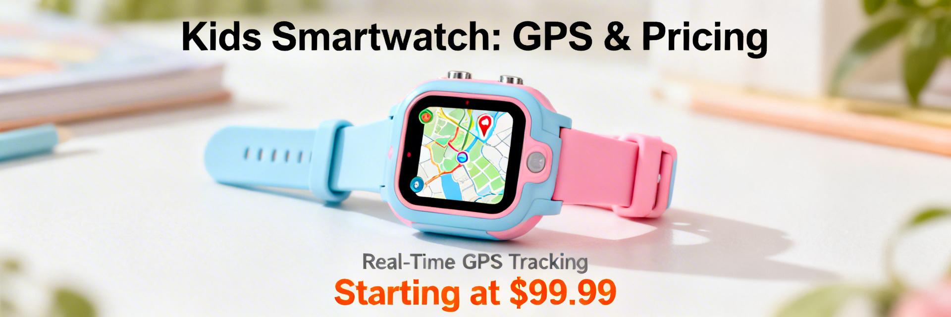 Kids Smartwatch Market: Latest Data, Pricing & Top Features