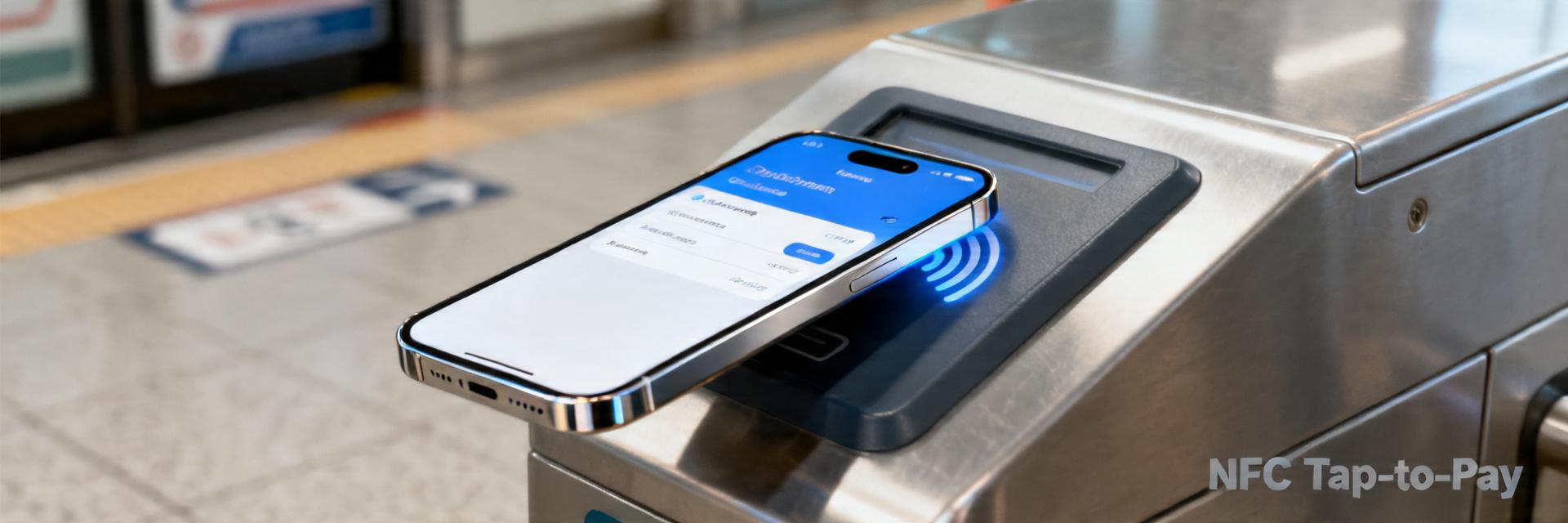 NFC Functionality: Market Data & US Adoption Trends