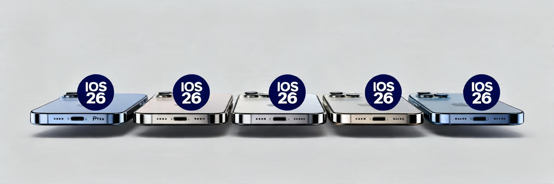 iOS 26 Compatibility Report: Which iPhones Still Run It