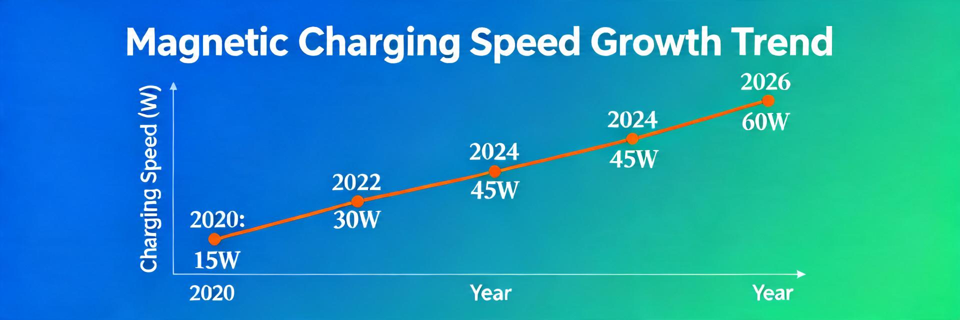 Magnetic Charging Market: Latest Adoption & Speed Analysis